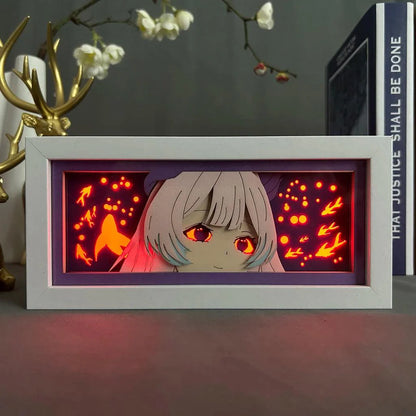 Genshin Impact Kokomi LightBox - LightBox Anime Store