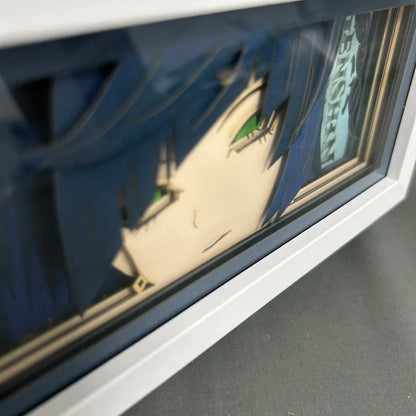 Genshin Impact Yelan LightBox - LightBox Anime Store