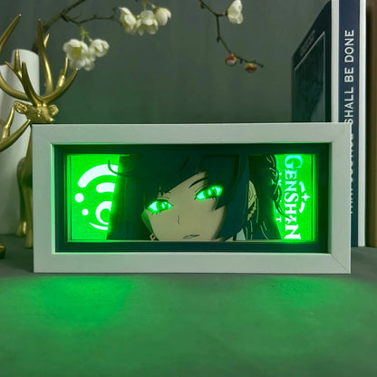 Genshin Impact Yelan LightBox - LightBox Anime Store