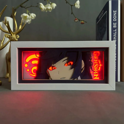 Genshin Impact Yelan LightBox - LightBox Anime Store