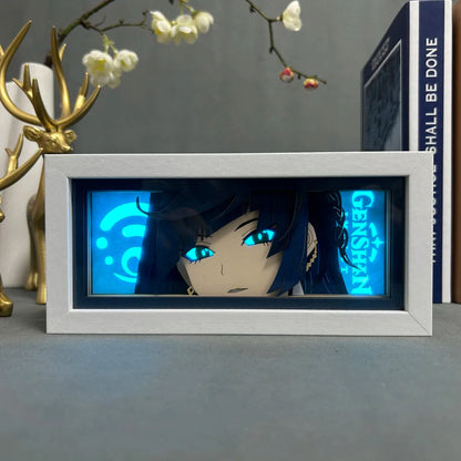 Genshin Impact Yelan LightBox - LightBox Anime Store