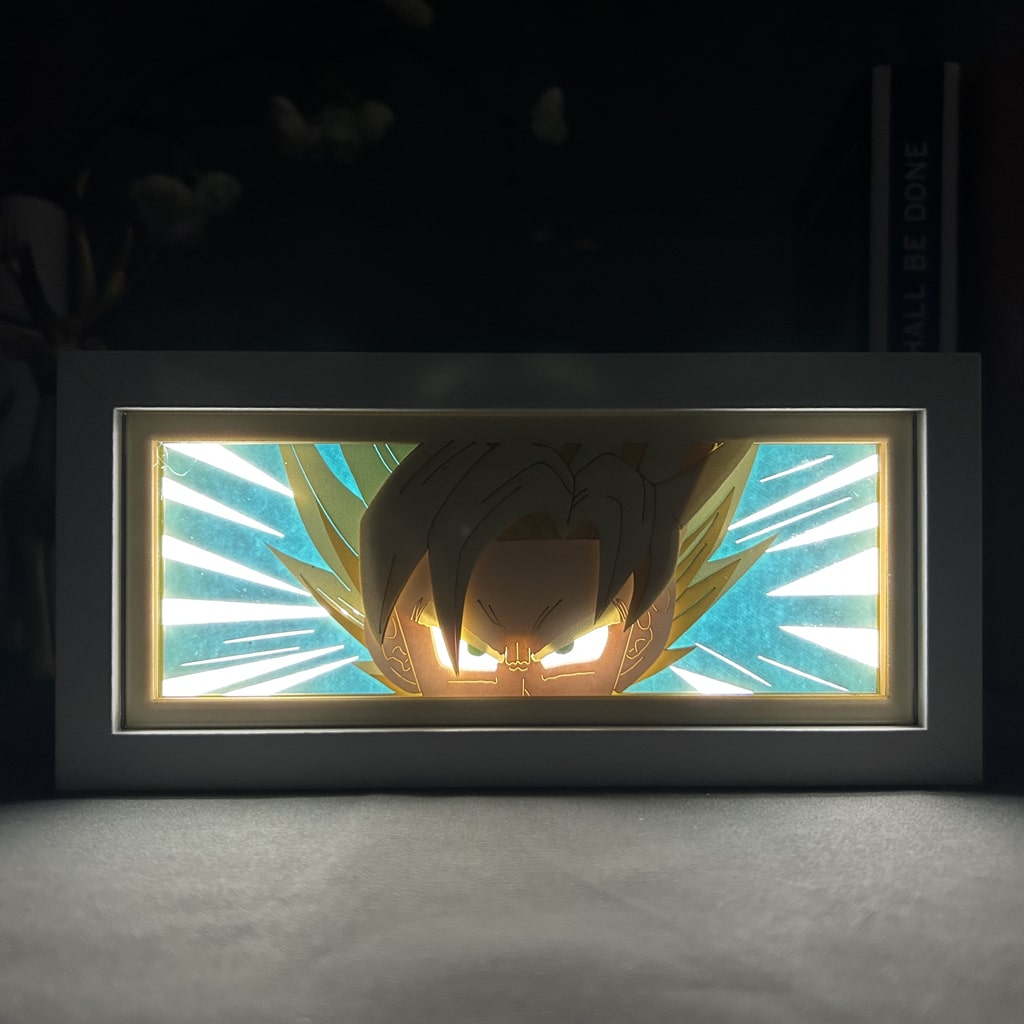 Goku LightBox - LightBox Anime Store