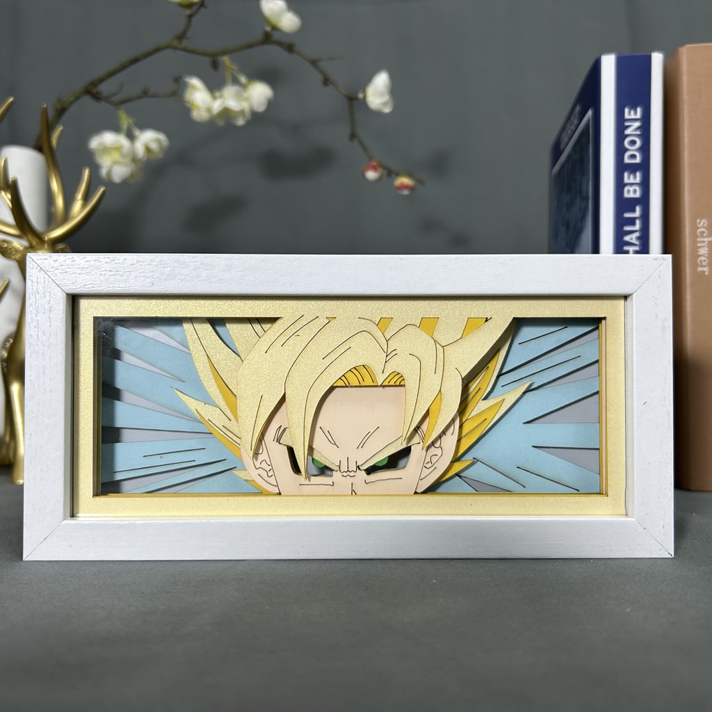 Goku LightBox - LightBox Anime Store