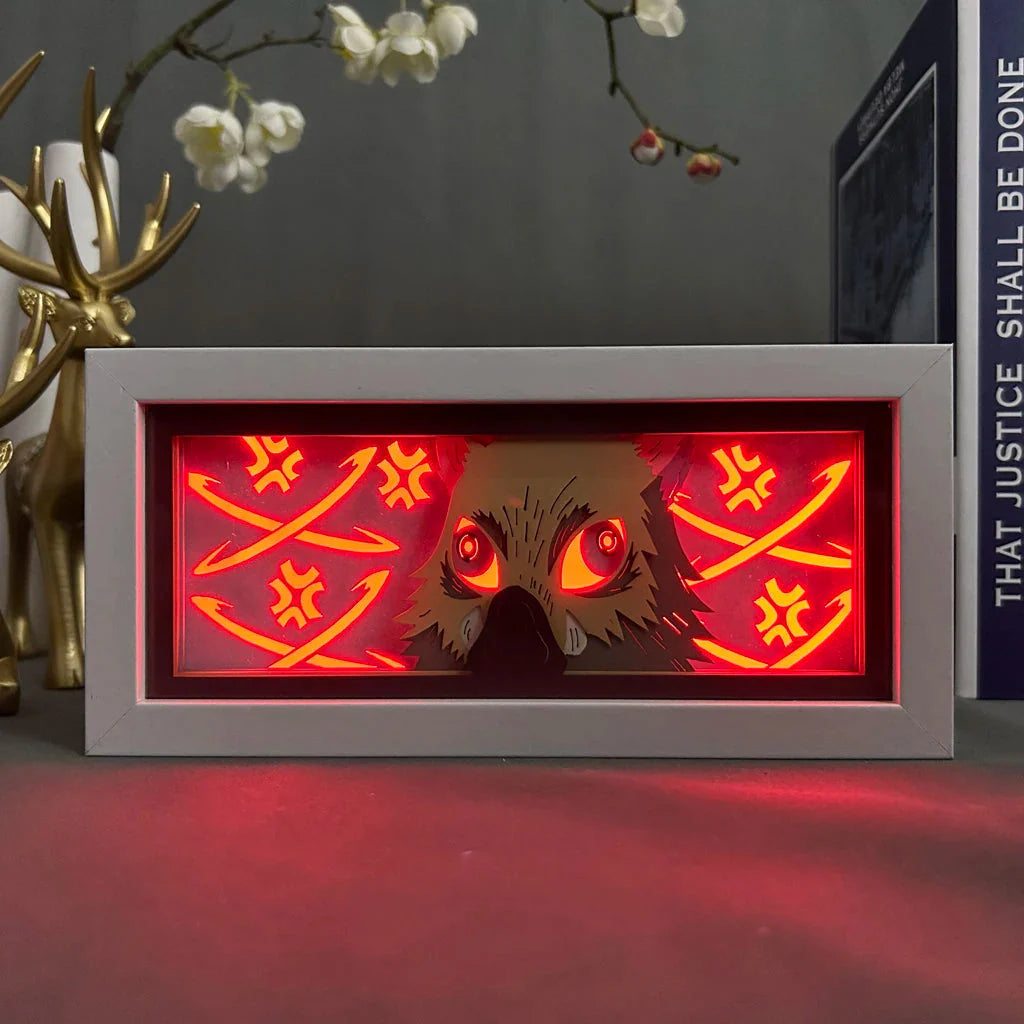 Hashibira Inosuke LightBox - LightBox Anime Store