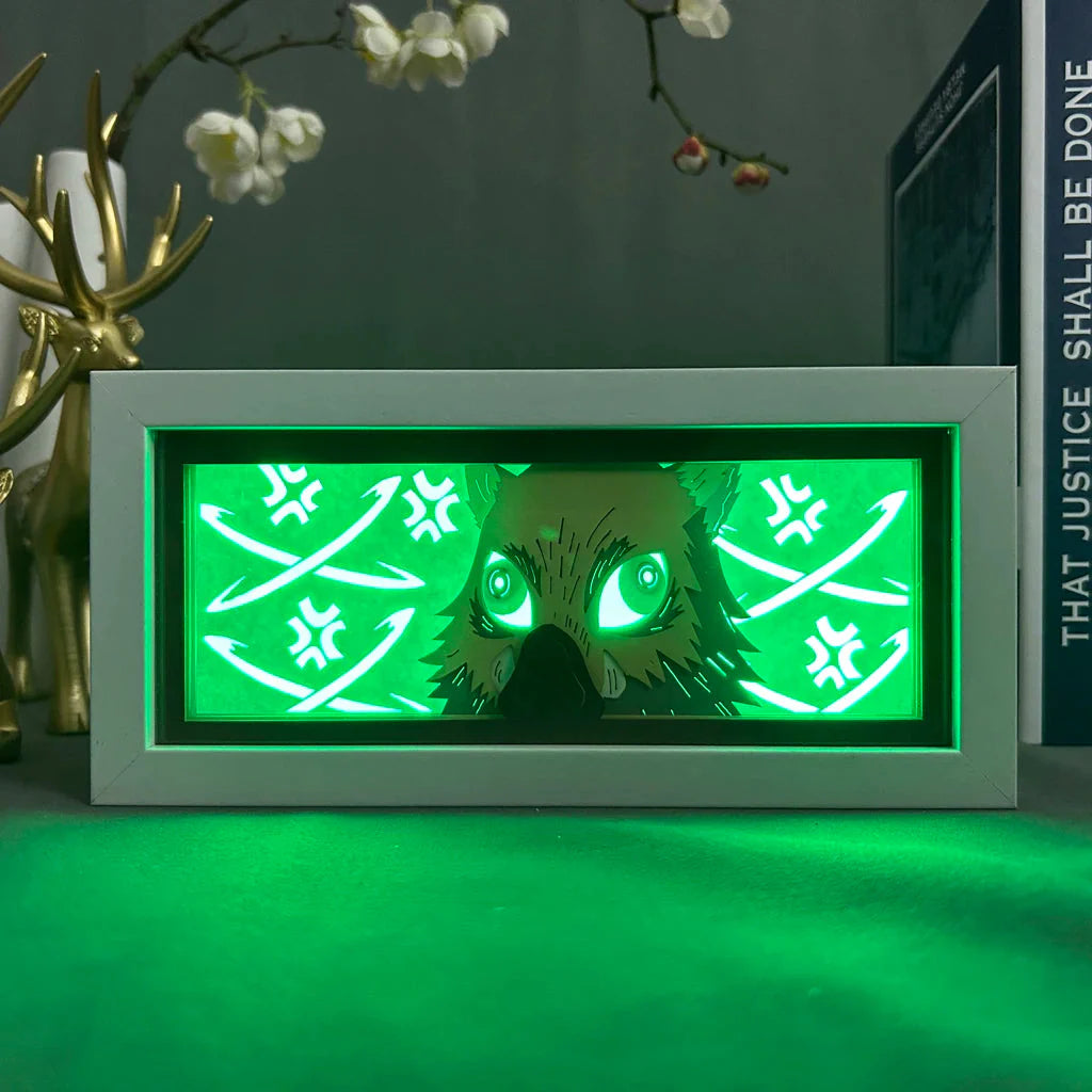 Hashibira Inosuke LightBox - LightBox Anime Store