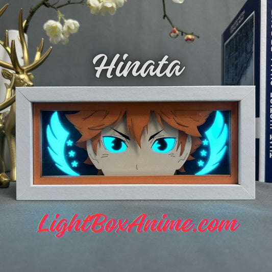 Hinata LightBox - LightBox Anime Store