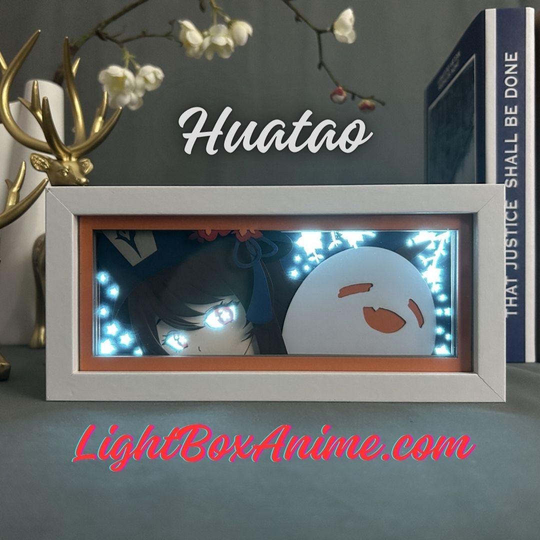 Genshin Impact Huatao LightBox - LightBox Anime Store