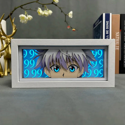 Hunter X Hunter Killua LightBox - LightBox Anime Store