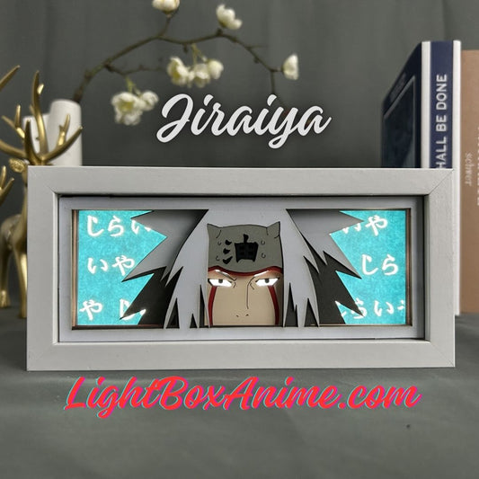 Jiraiya LightBox - LightBox Anime Store