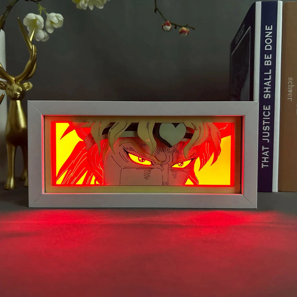 Jojo's Bizarre Adventure Dio LightBox - LightBox Anime Store