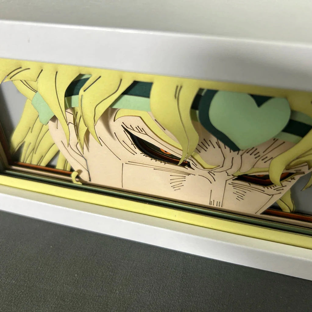 Jojo's Bizarre Adventure Dio LightBox - LightBox Anime Store