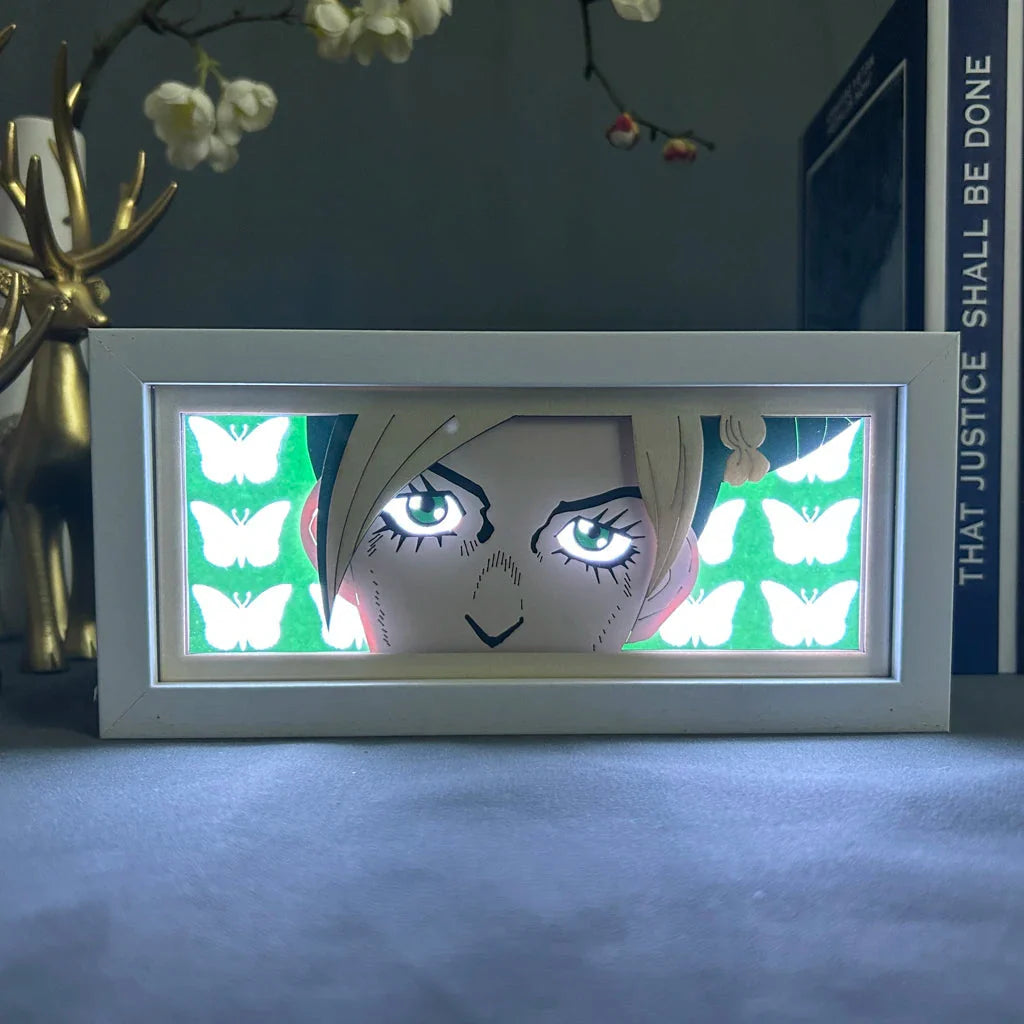 Jojo's Bizarre Adventure Jolyne LightBox - LightBox Anime Store