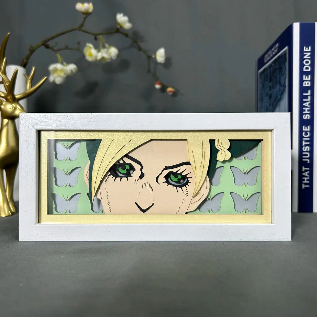 Jojo's Bizarre Adventure Jolyne LightBox - LightBox Anime Store