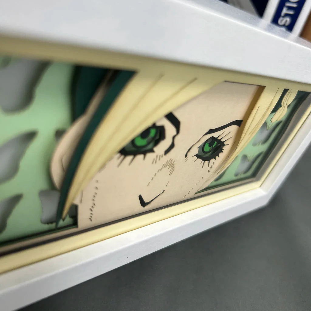 Jojo's Bizarre Adventure Jolyne LightBox - LightBox Anime Store