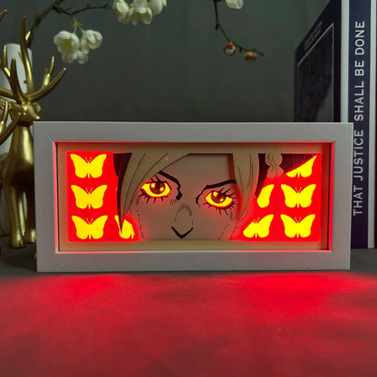 Jojo's Bizarre Adventure Jolyne LightBox - LightBox Anime Store