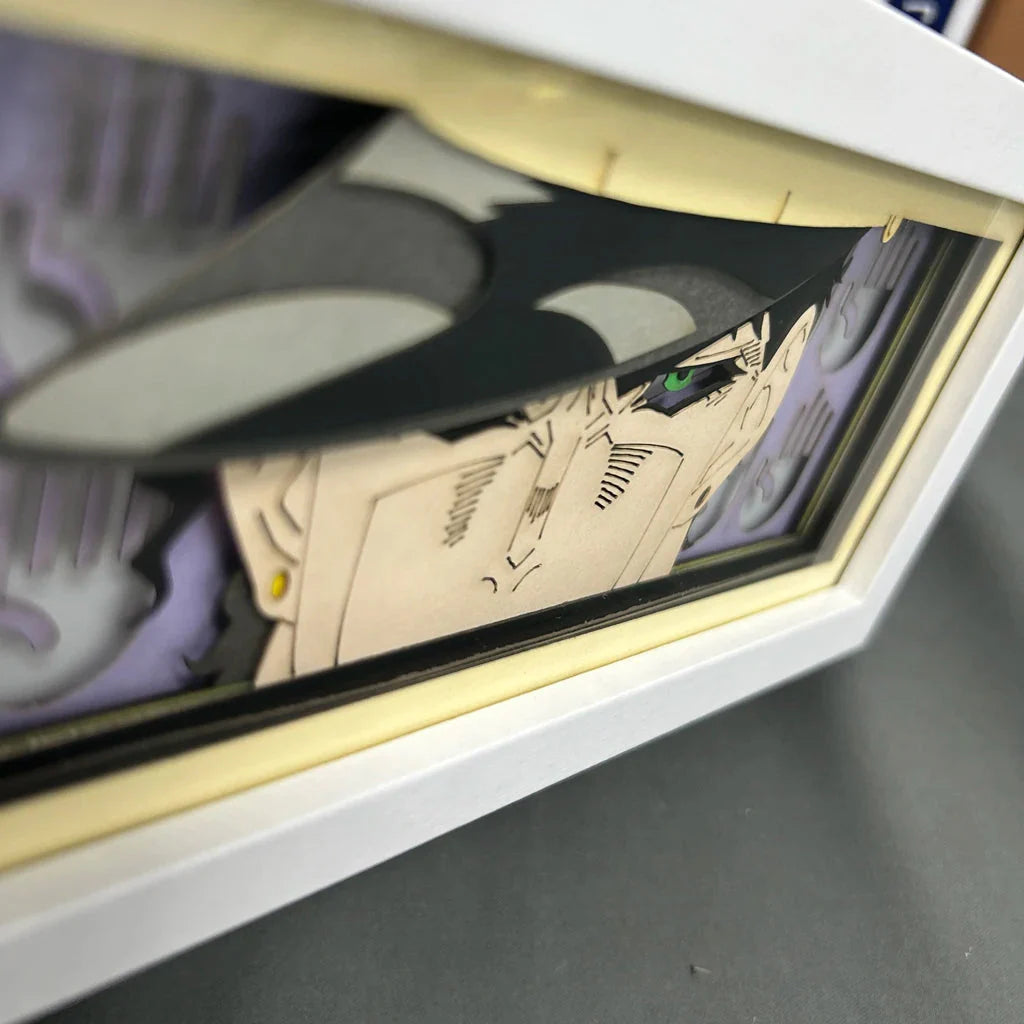 Jojo's Bizarre Adventure Jotaro LightBox - LightBox Anime Store