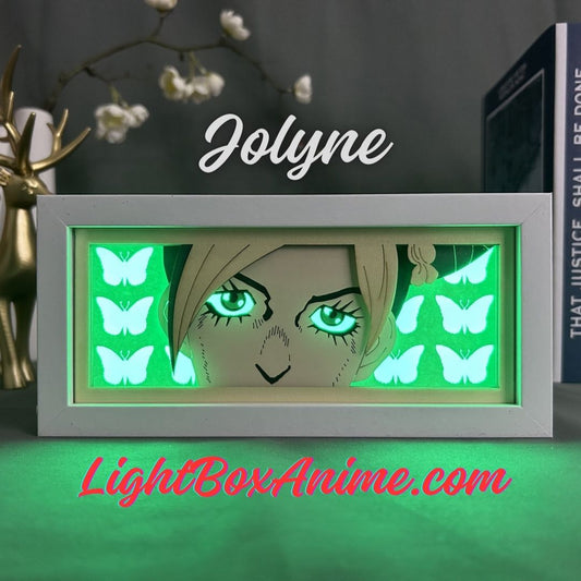 Jojo's Bizarre Adventure Jolyne LightBox - LightBox Anime Store