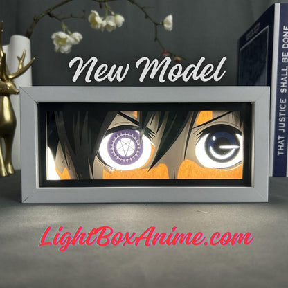 Black Butler Earl Ciel Phantomhive LightBox - LightBox Anime Store