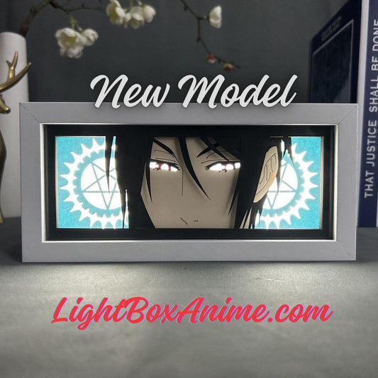 Black Butler LightBox - LightBox Anime Store