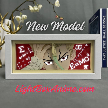 New Anime LED LightBox - LightBox Anime Store