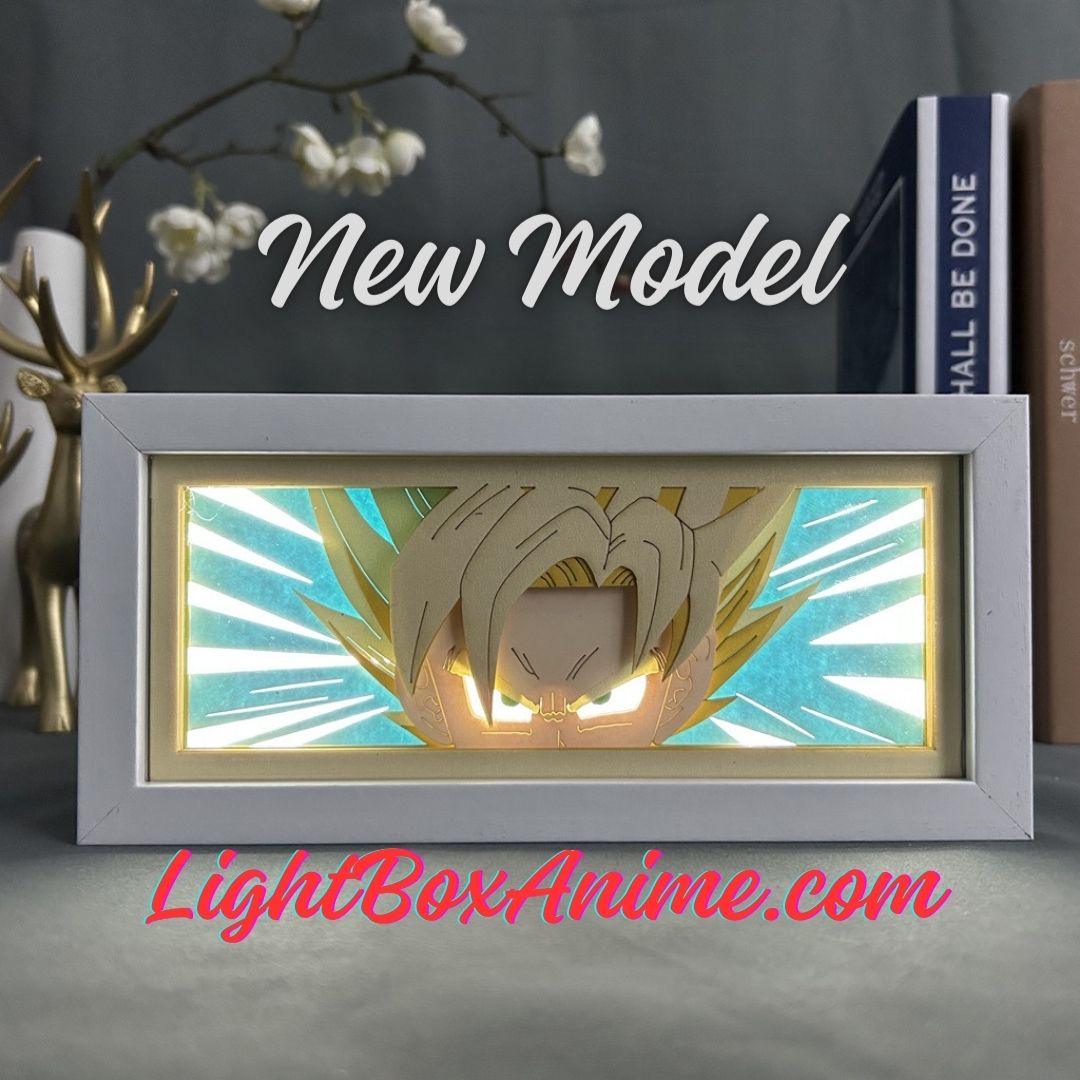 Goku LightBox - LightBox Anime Store