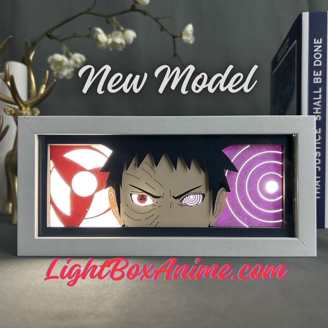 Obito LightBox - LightBox Anime Store