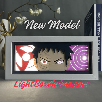 Obito LightBox - LightBox Anime Store