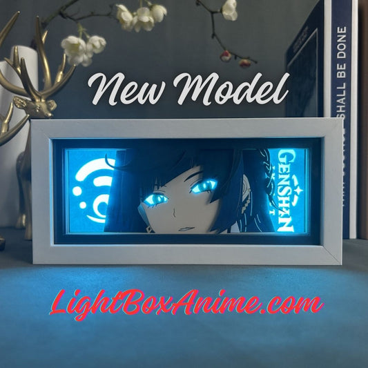 Genshin Impact Yelan LightBox - LightBox Anime Store