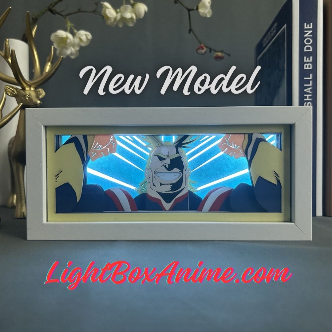 My Hero Academia LightBox - LightBox Anime Store