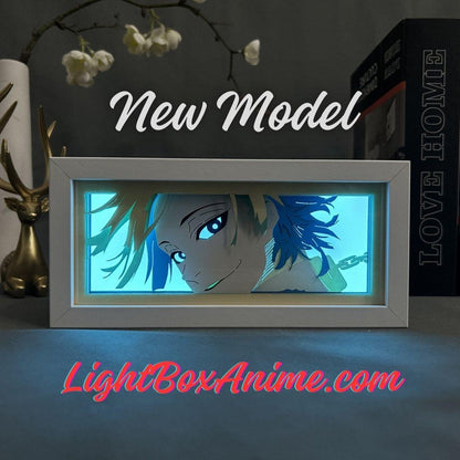 Blue Lock Michael Kaiser LightBox - LightBox Anime Store
