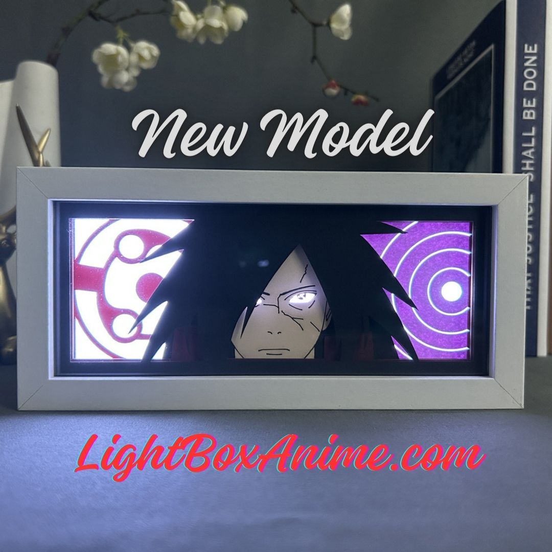 Madara LightBox - LightBox Anime Store