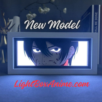 Attack on Titan Mikasa LightBox - LightBox Anime Store