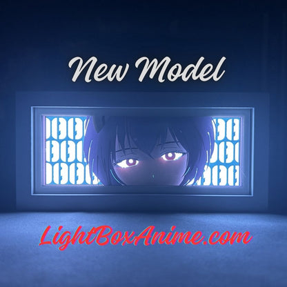 New Anime LED LightBox - LightBox Anime Store