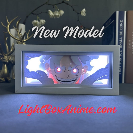 New Anime LED LightBox - LightBox Anime Store