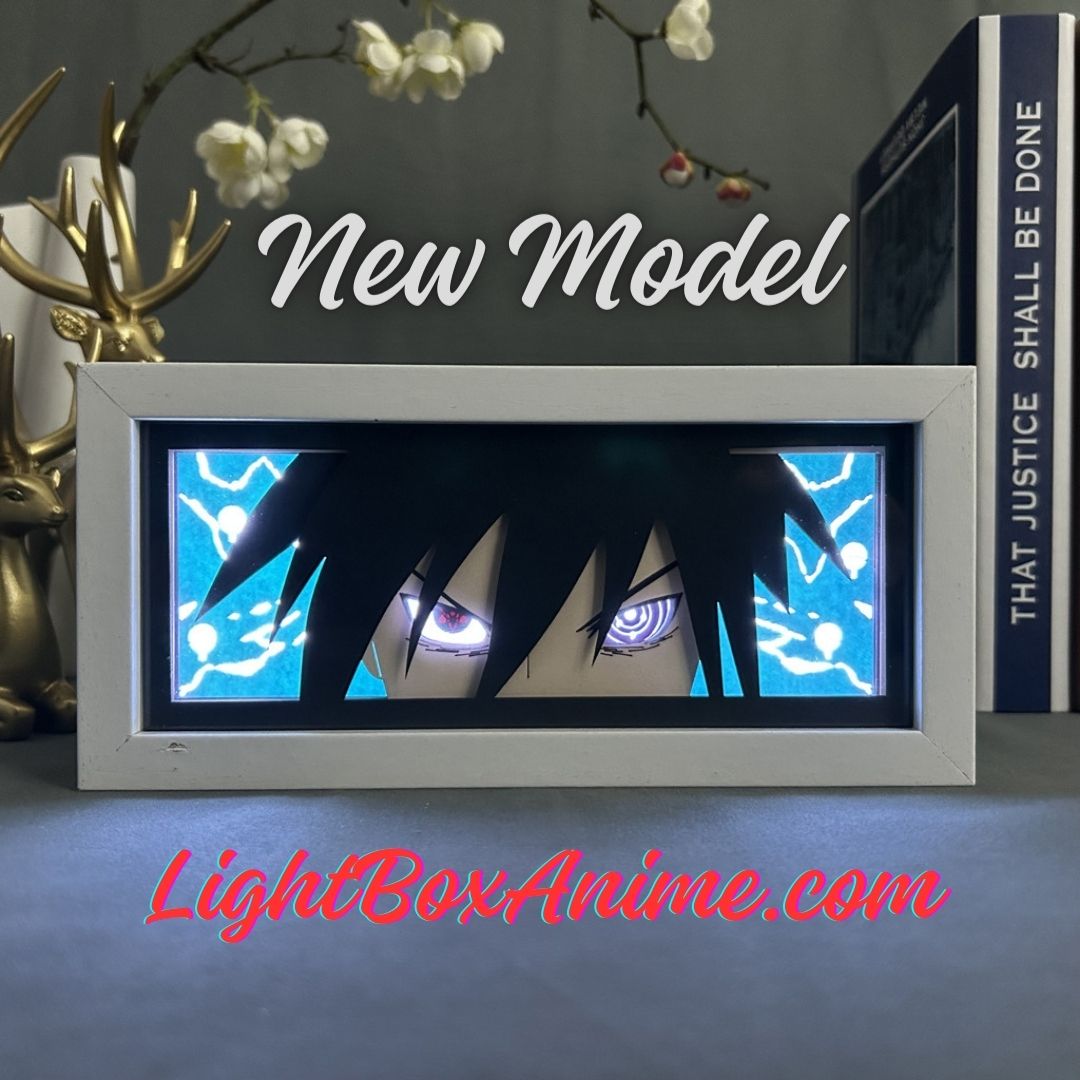 Sasuke LightBox - LightBox Anime Store