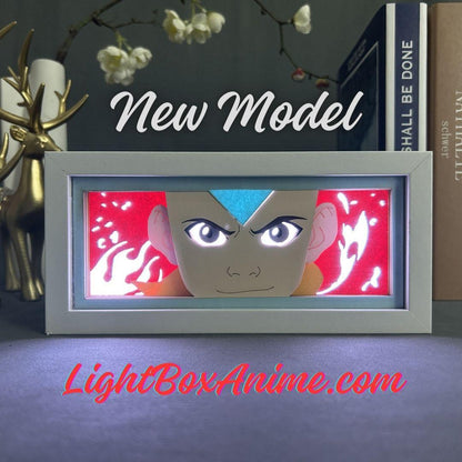 Avatar The Last Airbender LightBox - LightBox Anime Store