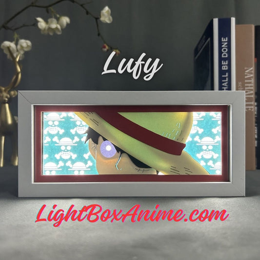 Luffy LightBox - LightBox Anime Store