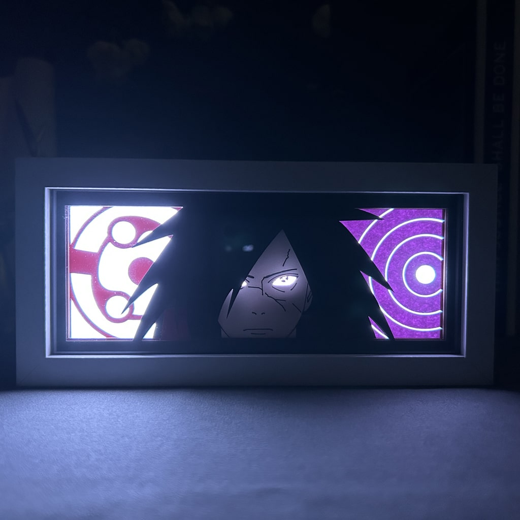 Madara LightBox - LightBox Anime Store