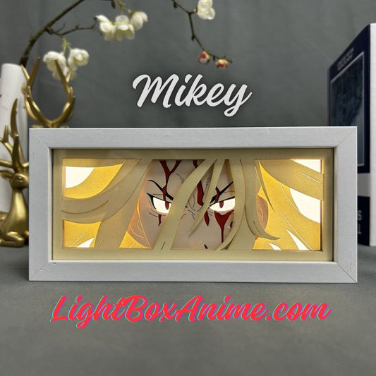 Tokyo Revengers Mikey LightBox - LightBox Anime Store