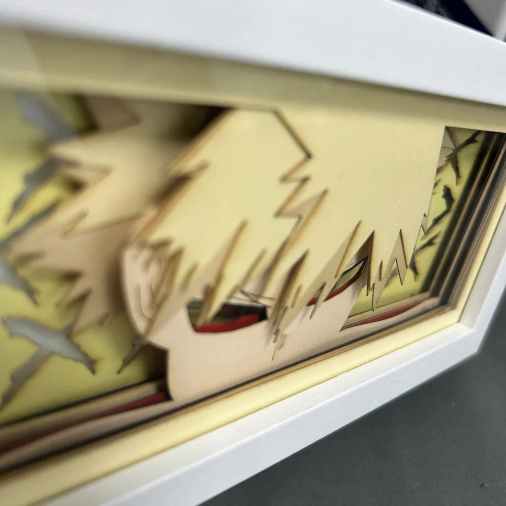 My Hero Academia Bakugo LightBox - LightBox Anime Store