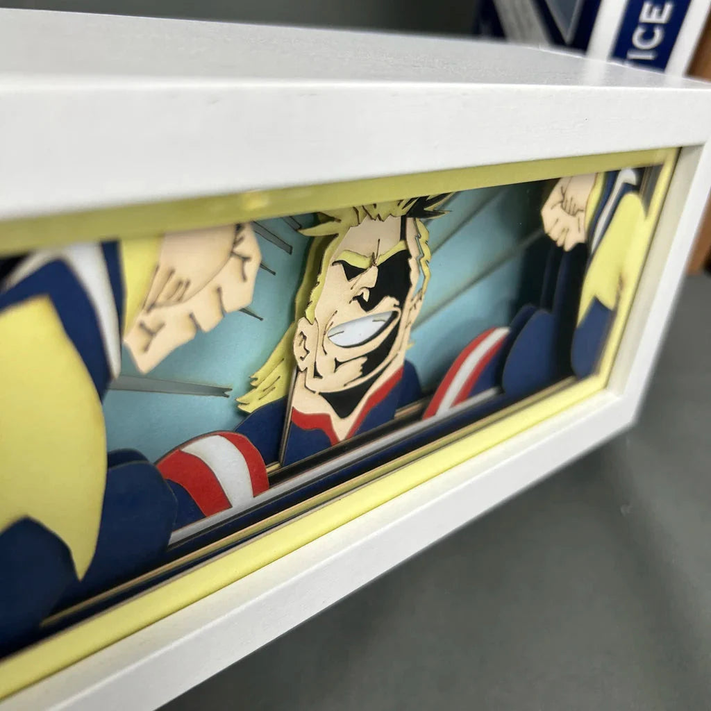 My Hero Academia LightBox - LightBox Anime Store