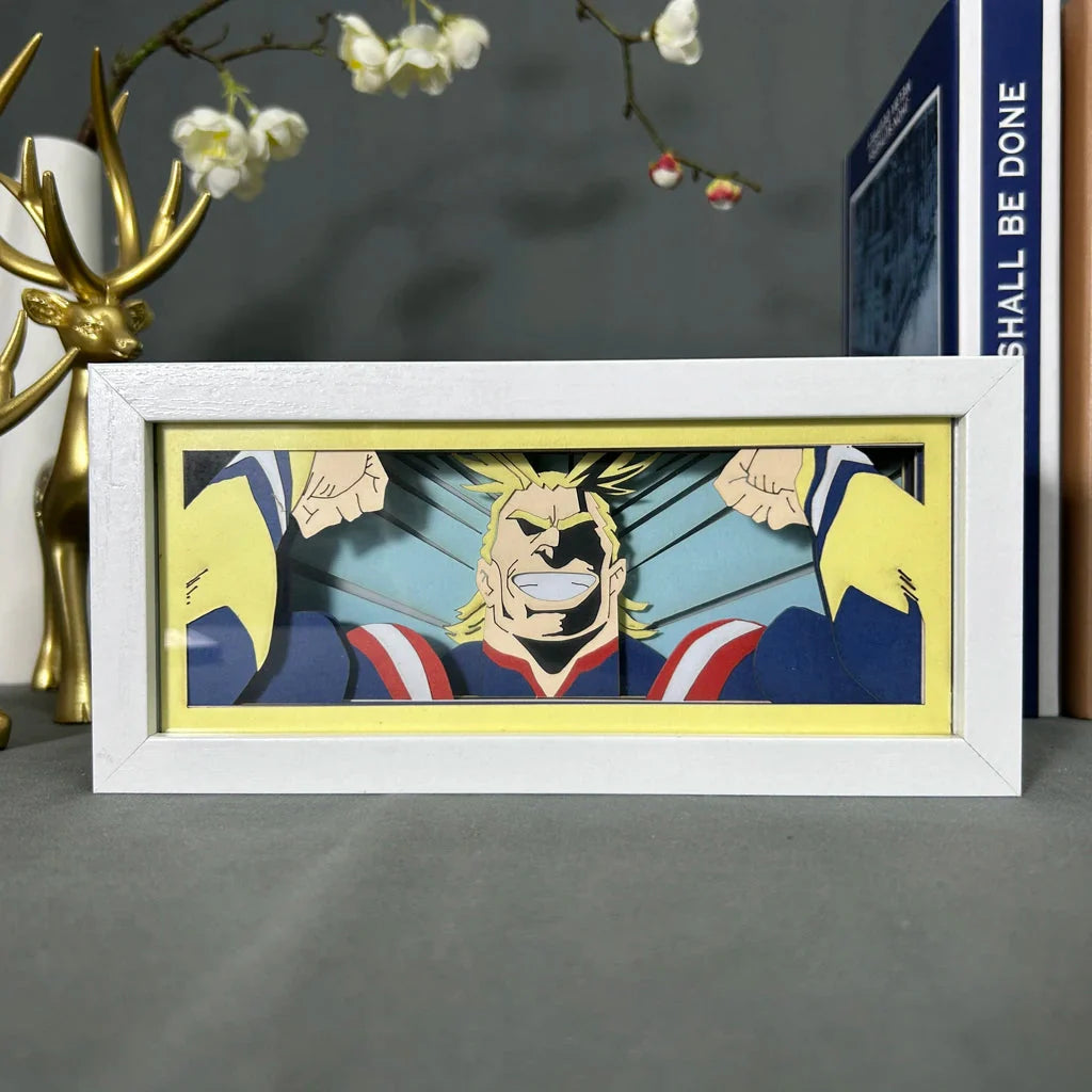 My Hero Academia LightBox - LightBox Anime Store