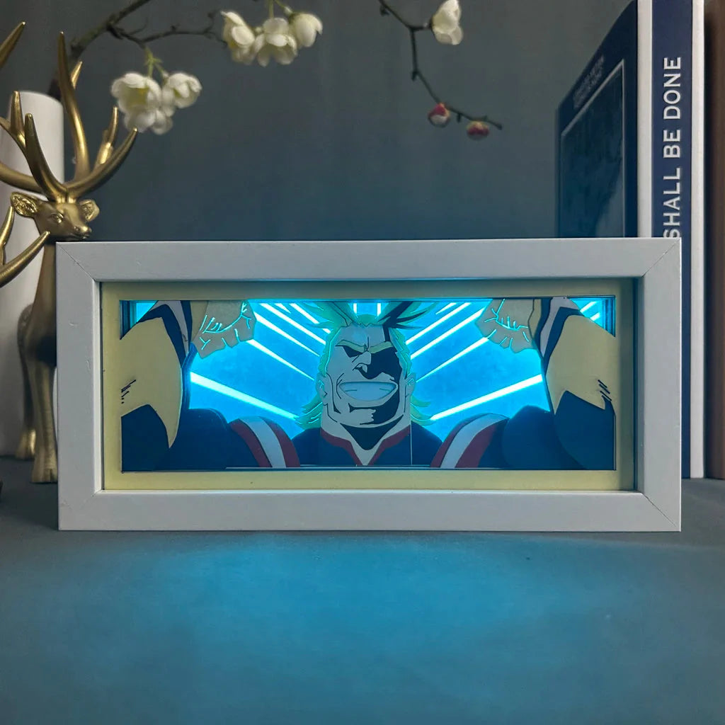 My Hero Academia LightBox - LightBox Anime Store