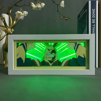 My Hero Academia LightBox - LightBox Anime Store