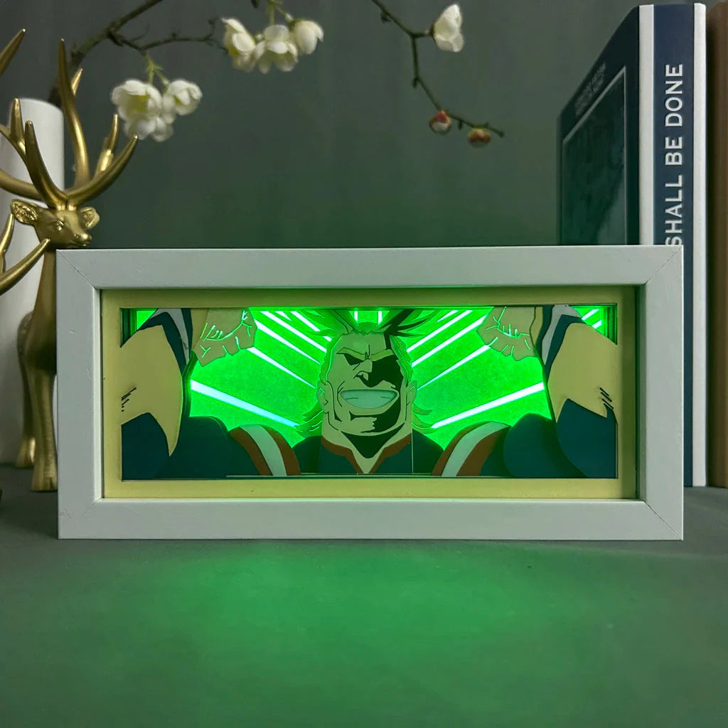 My Hero Academia LightBox - LightBox Anime Store