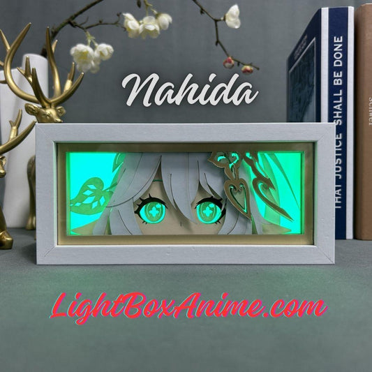 Genshin Impact Nahida LightBox - LightBox Anime Store