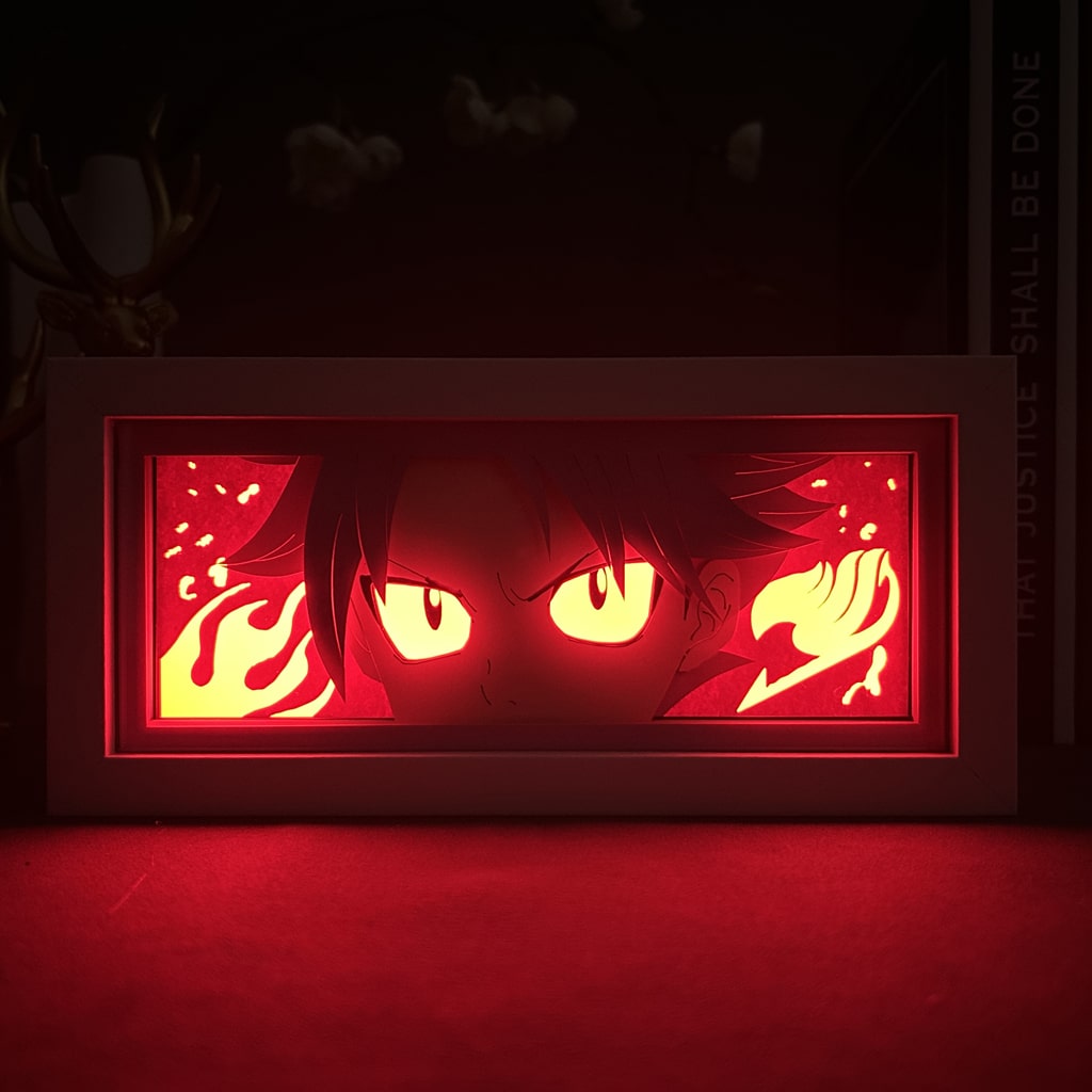 Natsu LightBox - LightBox Anime Store