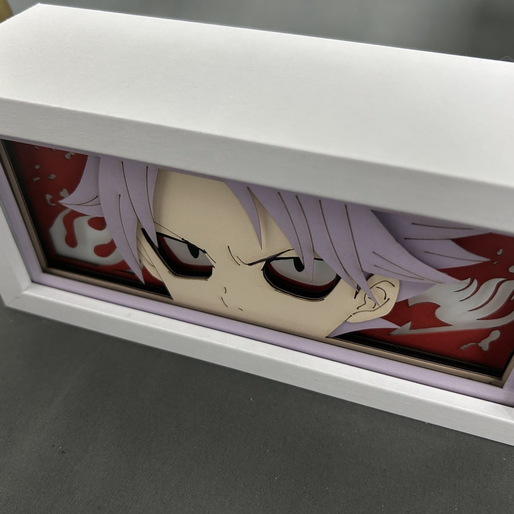 Natsu LightBox - LightBox Anime Store