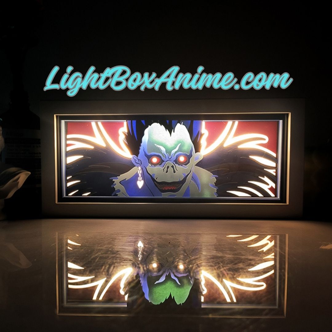 New LightBox Anime LED - LightBox Anime Store