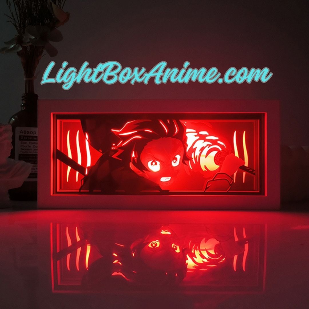 New LightBox Anime LED - LightBox Anime Store